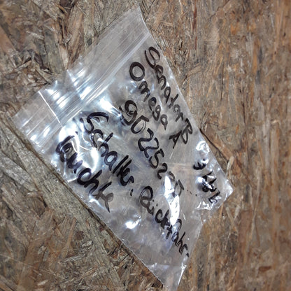 Senator B Omega A Schalter Rückfahrleuchte original GM Opel NEU