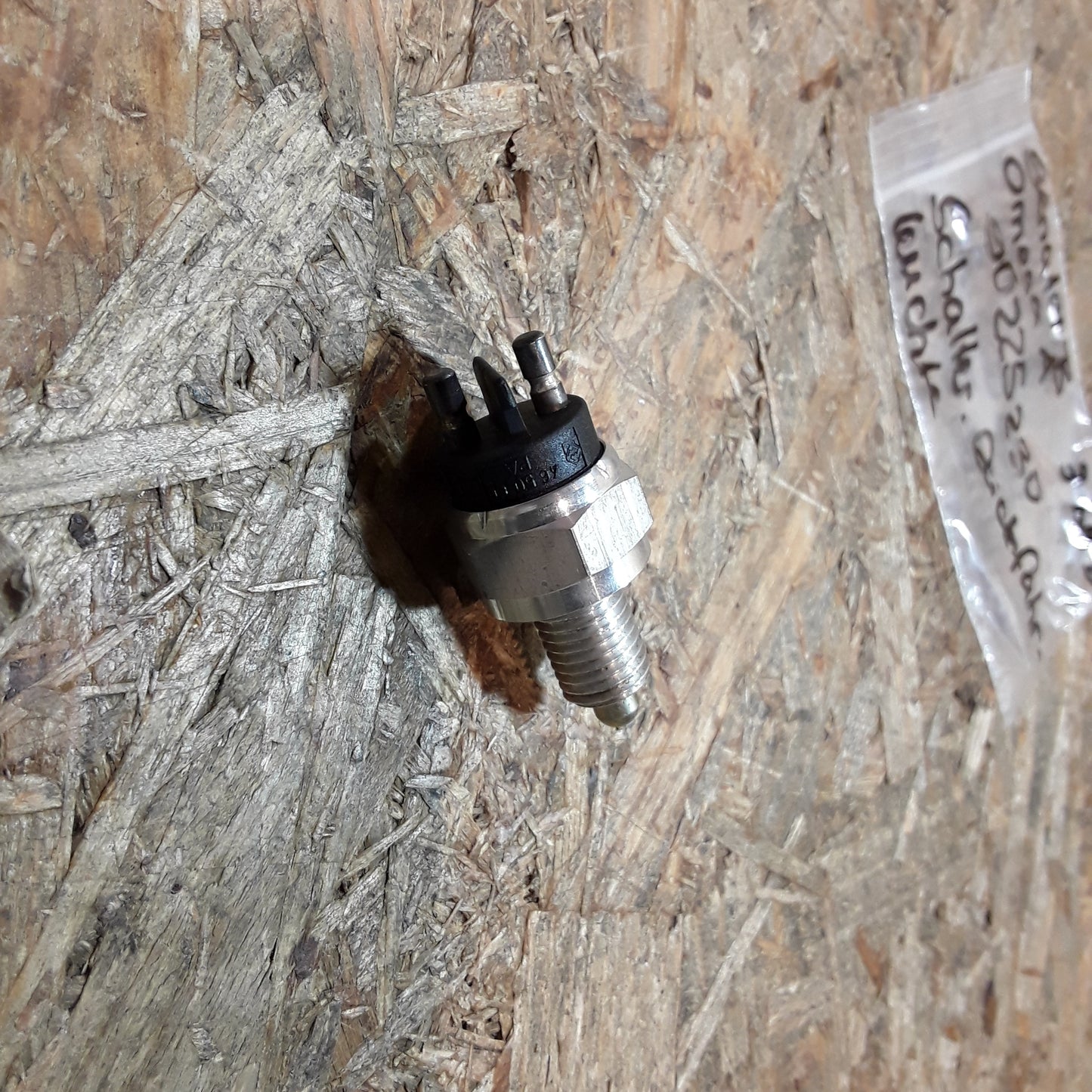 Senator B Omega A Schalter Rückfahrleuchte original GM Opel NEU