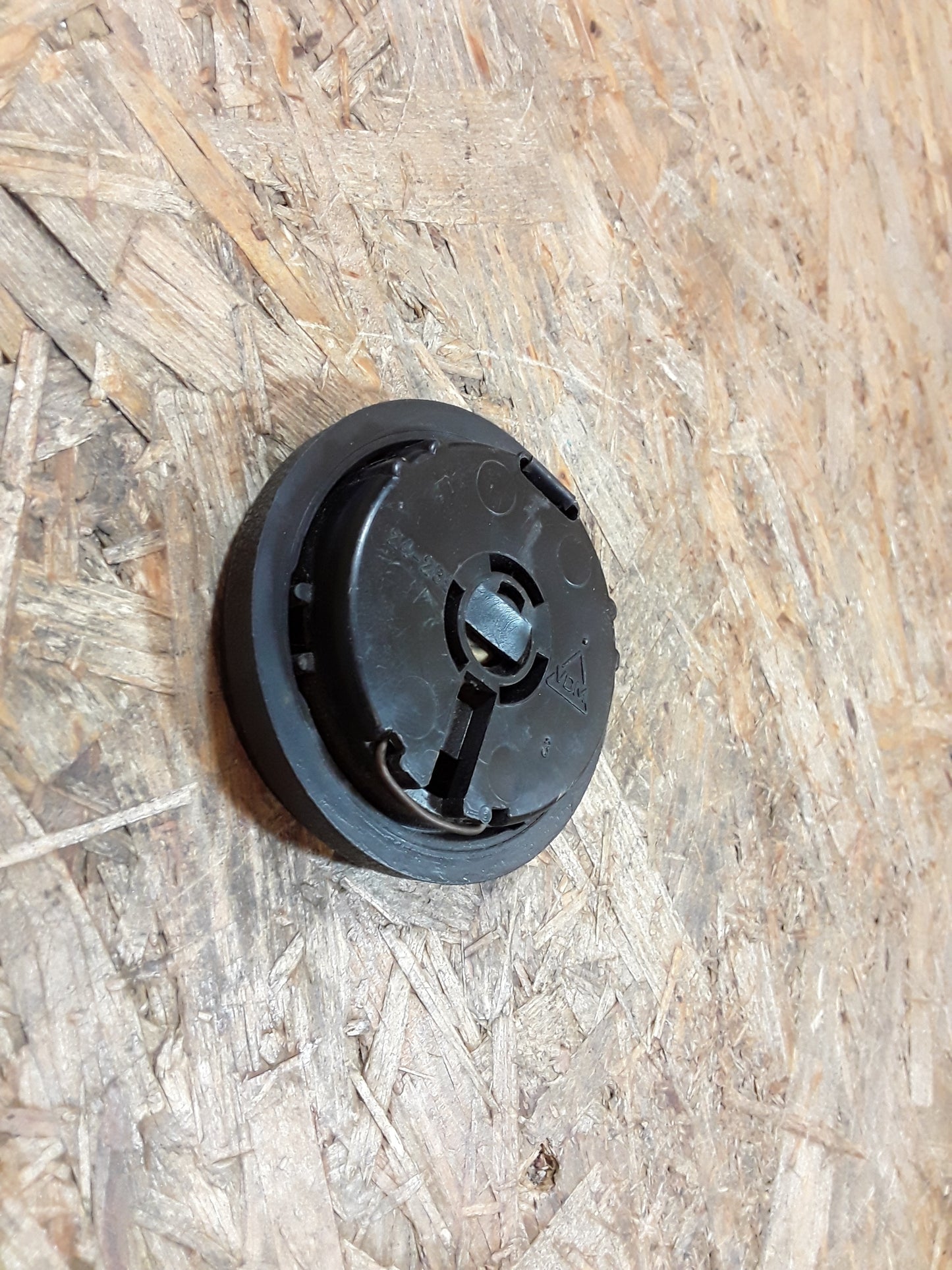 Opel Oldtimer Hupenknopf original GM Opel NEU