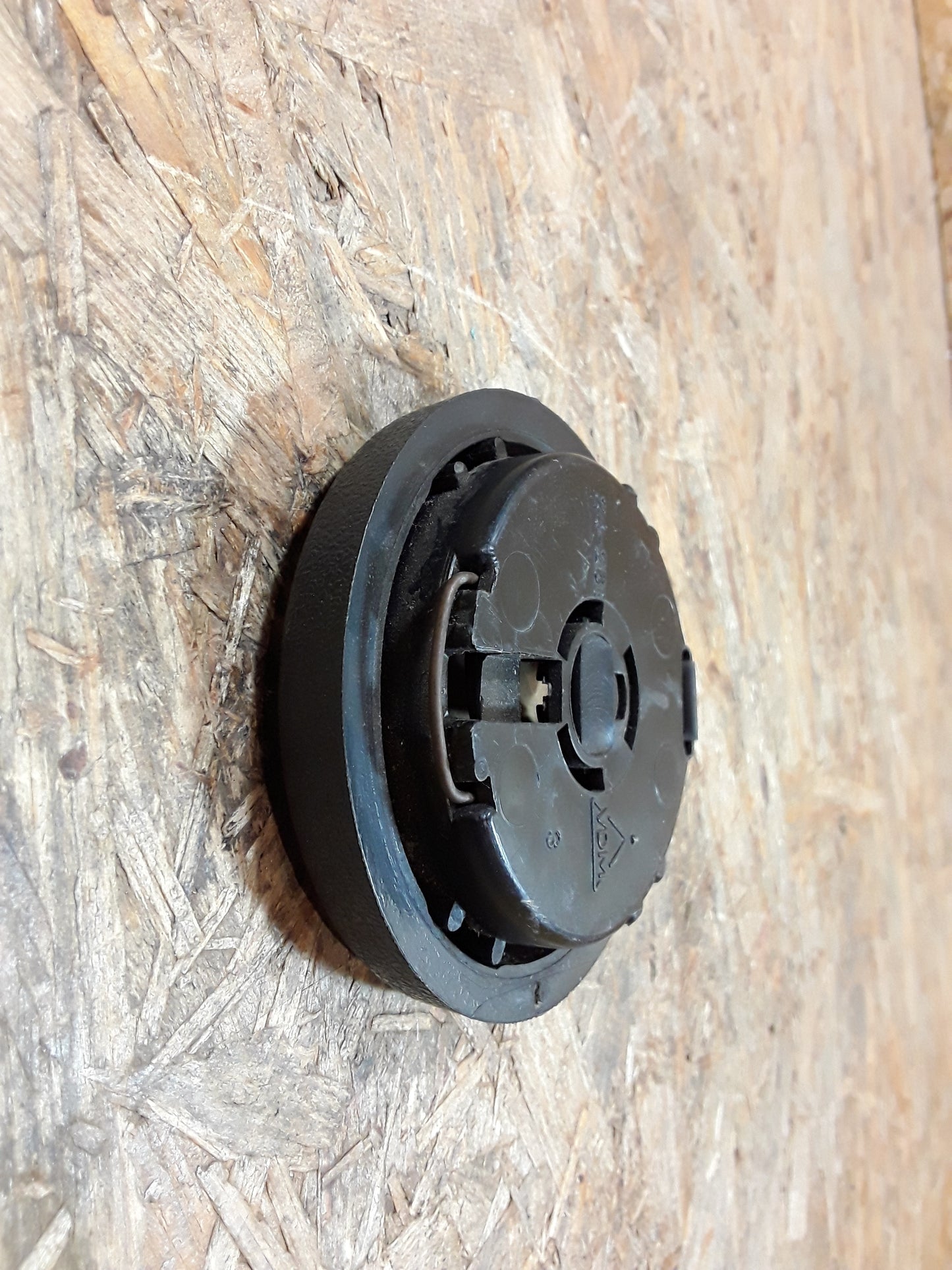 Opel Oldtimer Hupenknopf original GM Opel NEU