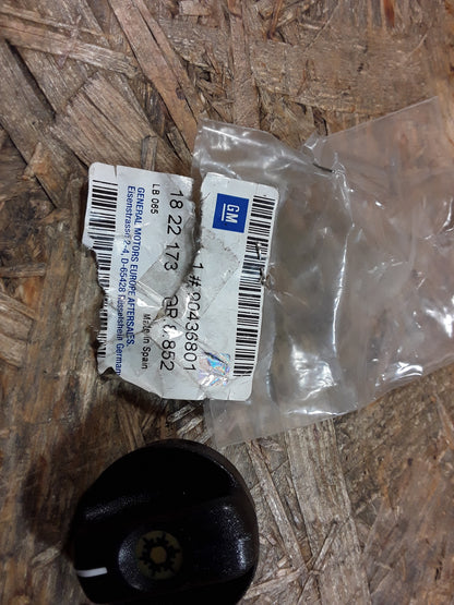 Corsa B Tigra A Knopfbetätigung Klimaanlage original GM Opel NEU