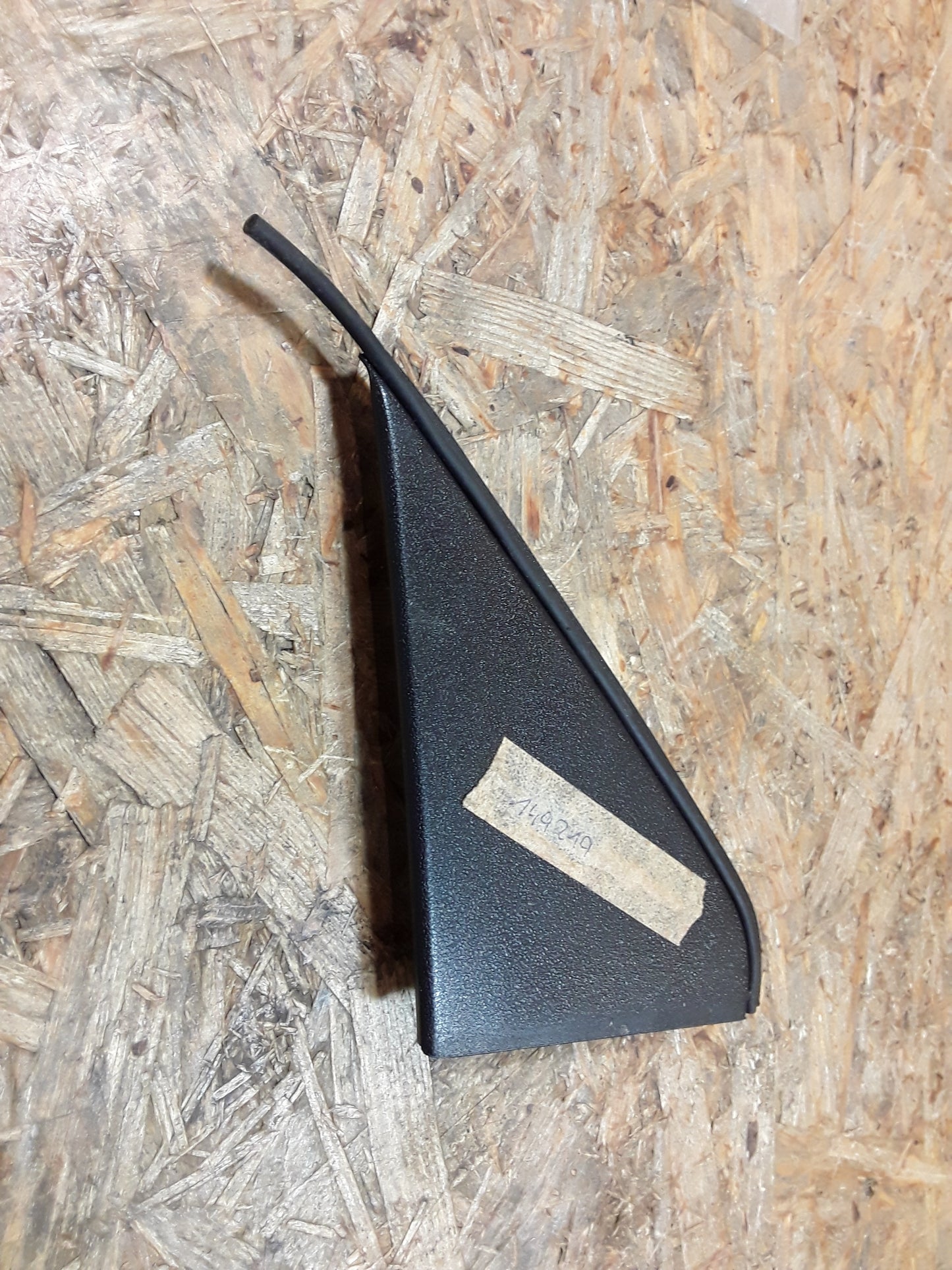 Opel Oldtimer Einsatzecke rechts außen original GM Opel NEU