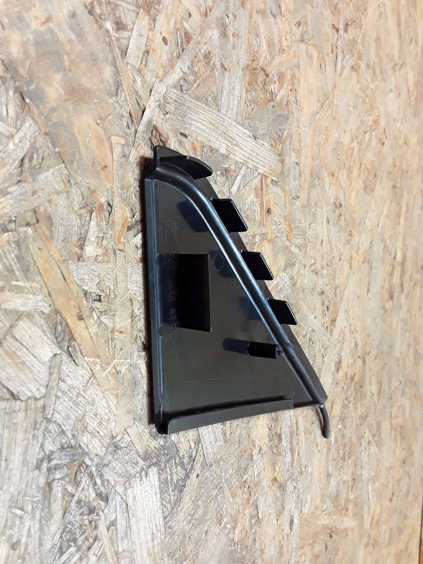 Opel Oldtimer Einsatzecke rechts außen original GM Opel NEU