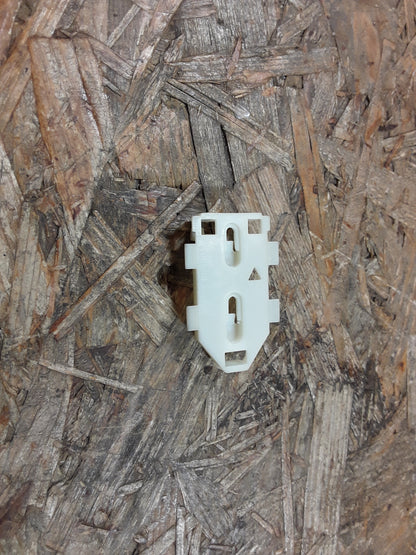 Astra G Klammer Zierleiste an Heckklappe original GM Opel NEU