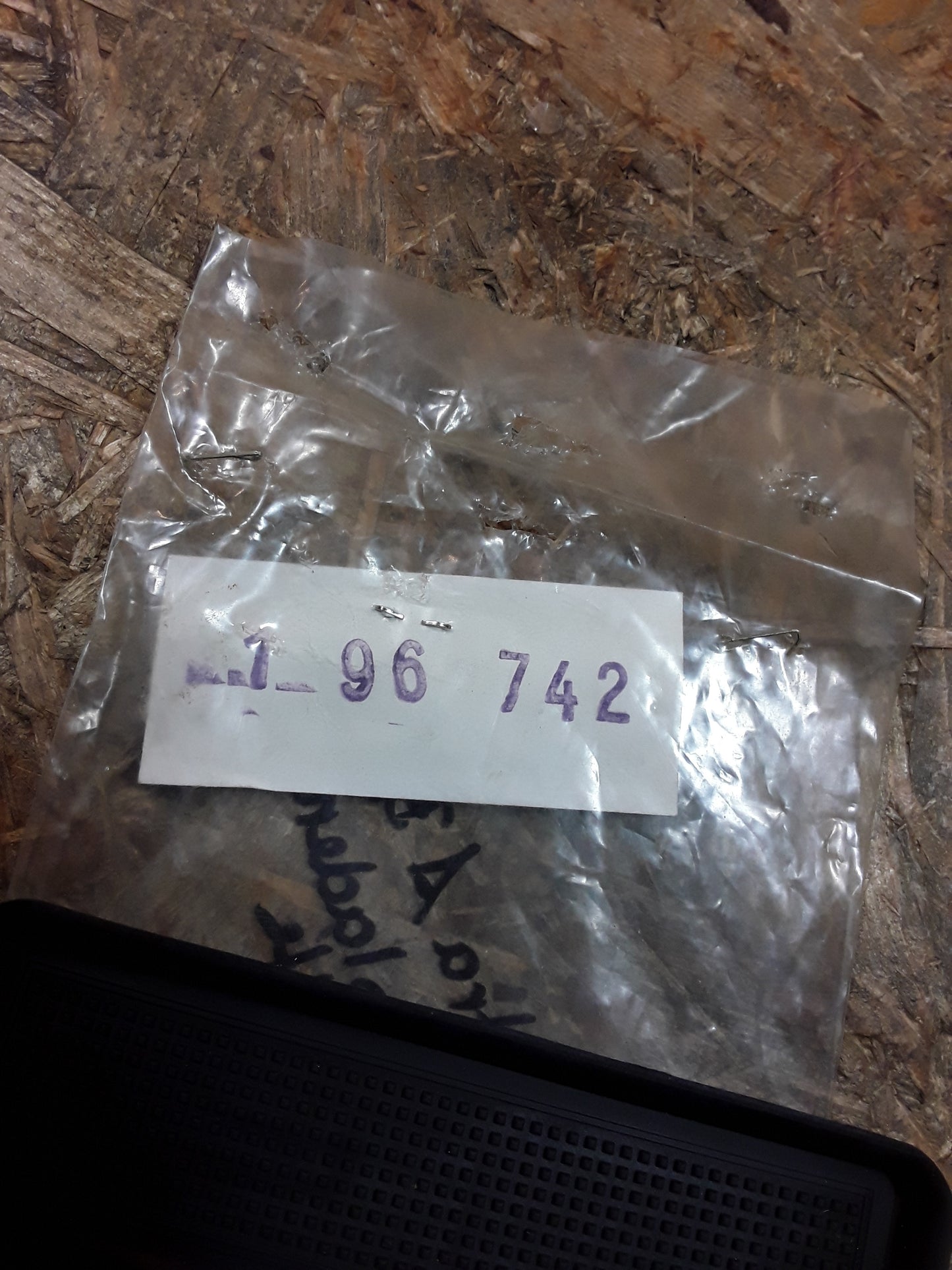 Vectra A Bj 91 Schubladenmatte original GM Opel NEU