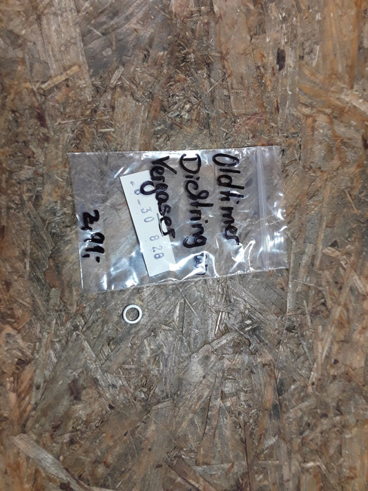 Oldtimer Dichtring an Vergaser original GM Opel NEU