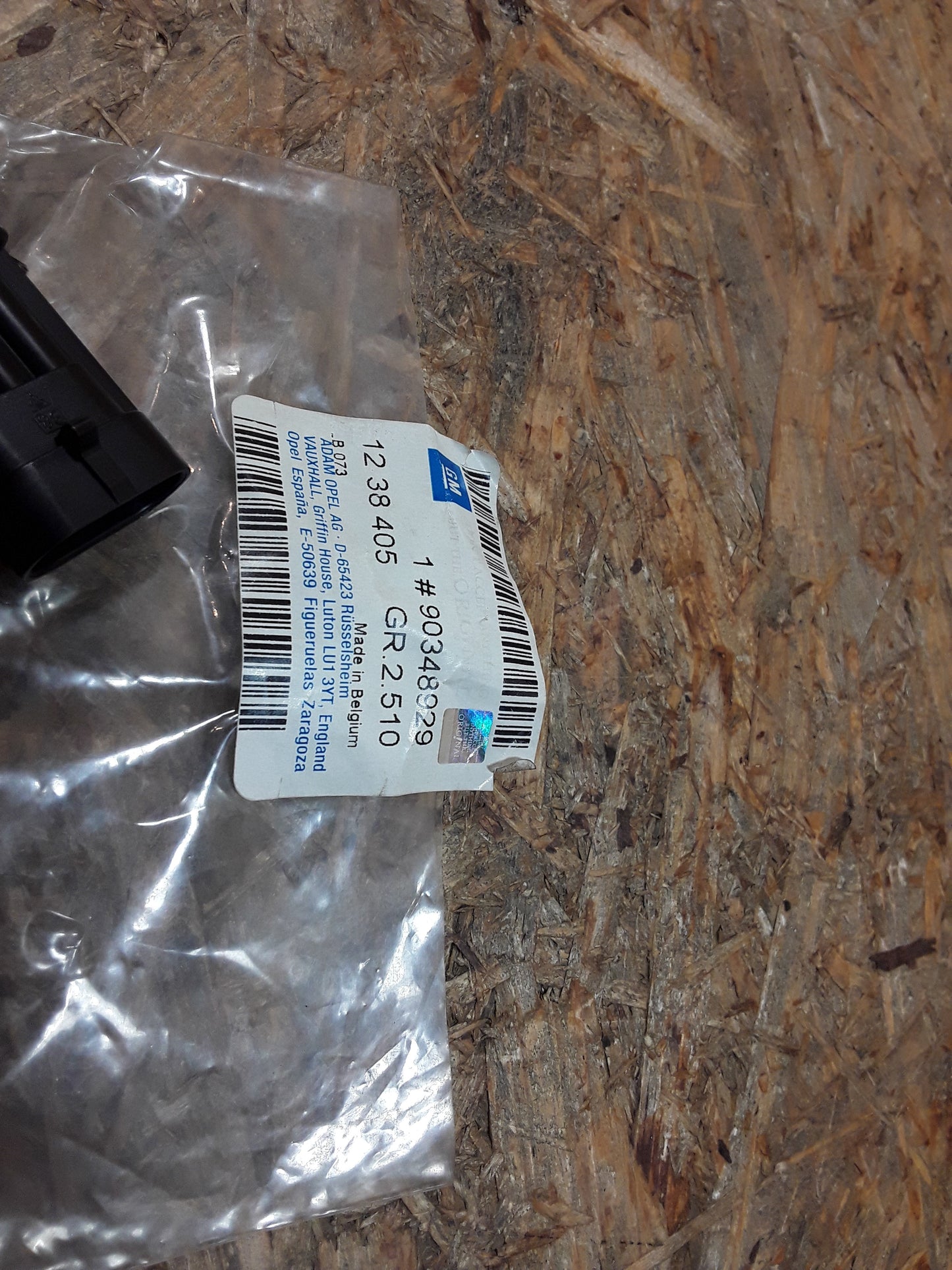 Astra F Sensor Drehzahl Ausgang original GM Opel NEU