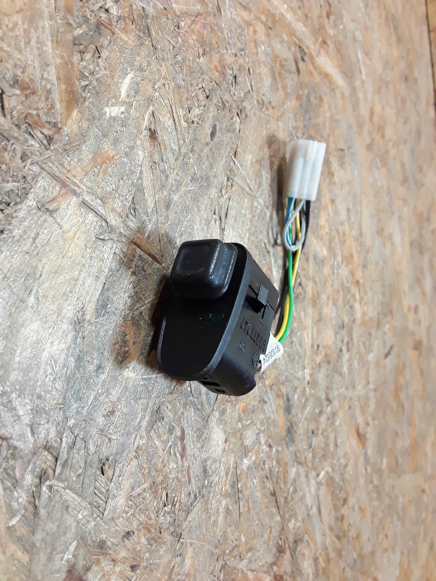 Omega A Schalter Spiegelverstellung Außenspiegel original GM Opel NEU