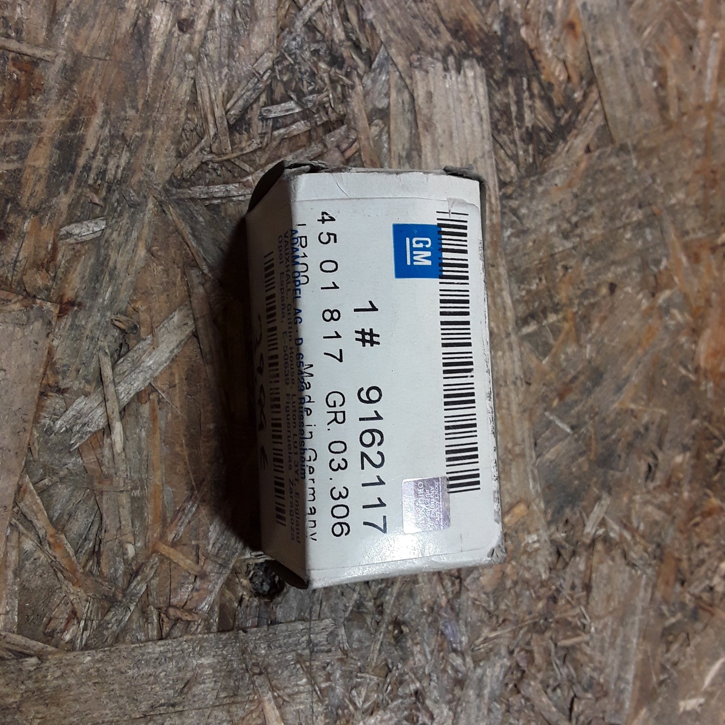 Arena Magnetventil Kraftstoffabschaltung an Kraftstoffeinspritzung original Bosch GM Opel NEU