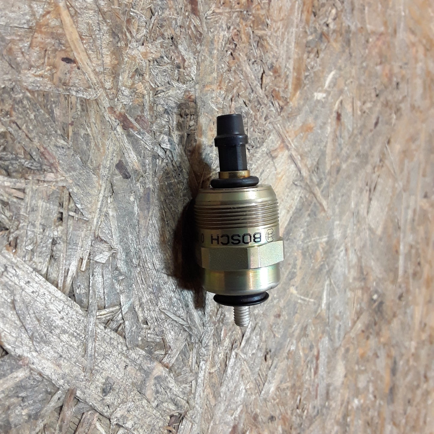 Arena Magnetventil Kraftstoffabschaltung an Kraftstoffeinspritzung original Bosch GM Opel NEU