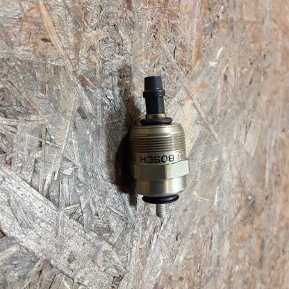 Arena Magnetventil Kraftstoffabschaltung an Kraftstoffeinspritzung original Bosch GM Opel NEU