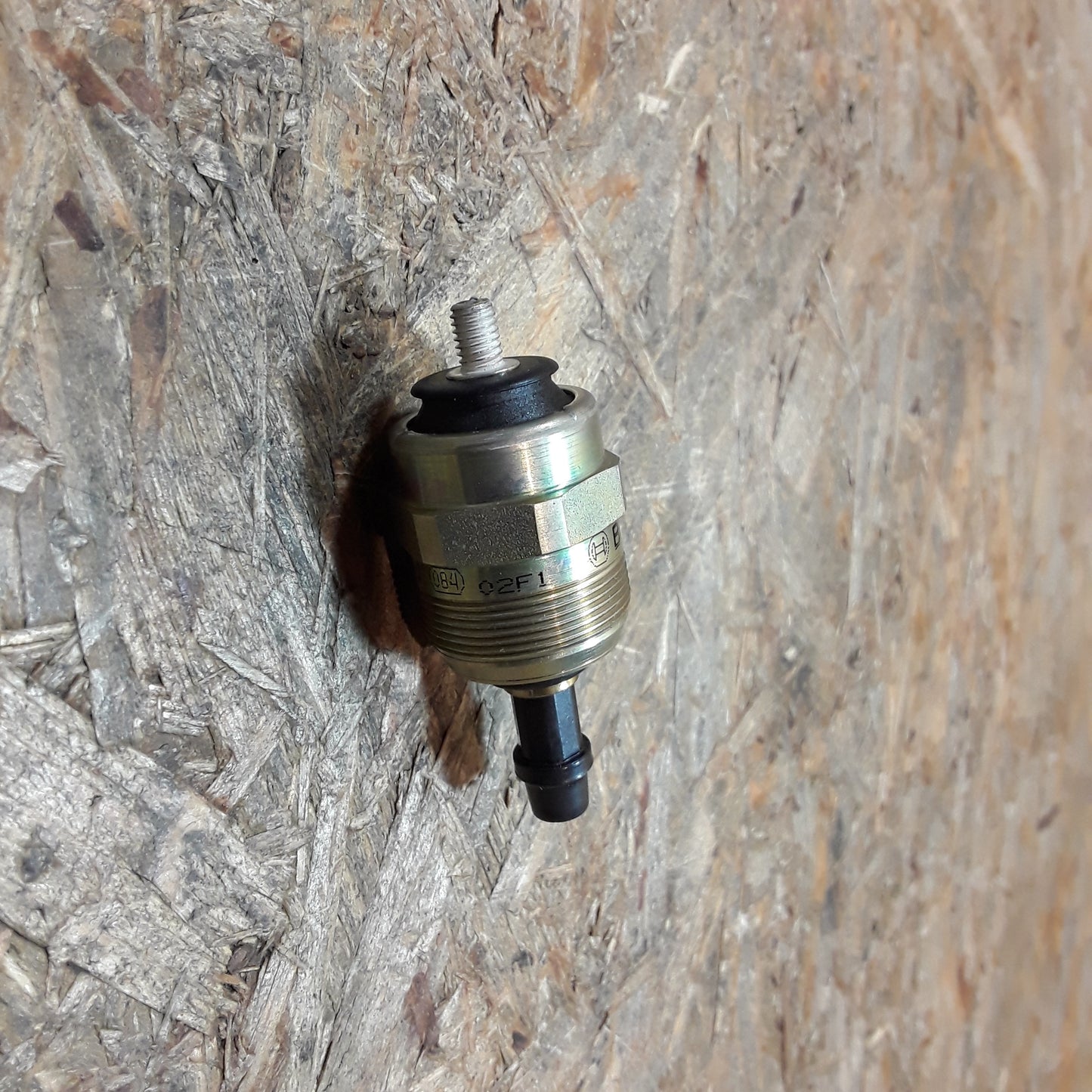 Arena Magnetventil Kraftstoffabschaltung an Kraftstoffeinspritzung original Bosch GM Opel NEU