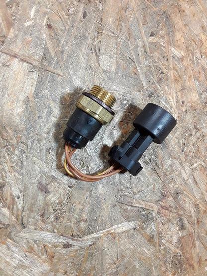 Corsa B Tigra A Schalter Wassertemperatur (in Verbindung mit Klimaanlage) original GM Opel NEU