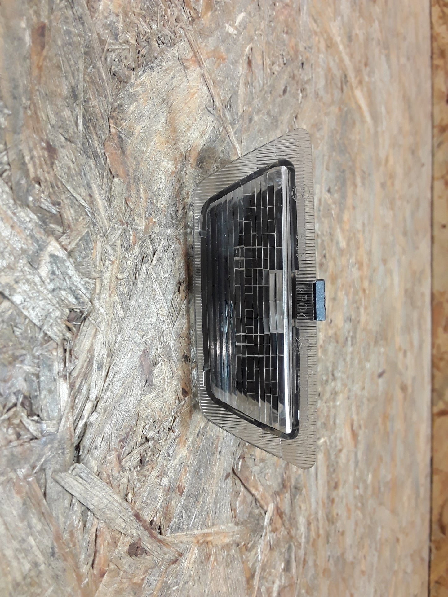 Astra G Kennzeichenbeleuchtung Fassung original GM Opel NEU