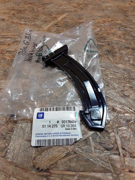 Astra G Zafira  Haltebügel Handschuhfach original GM Opel NEU
