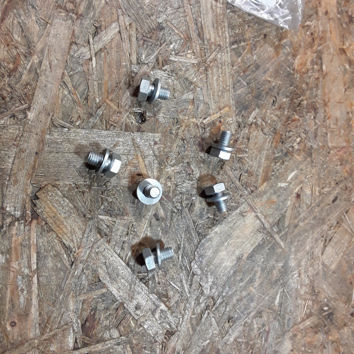 Vectra C Schraubensatz Wandler an Antriebsscheibe original GM Opel NEU