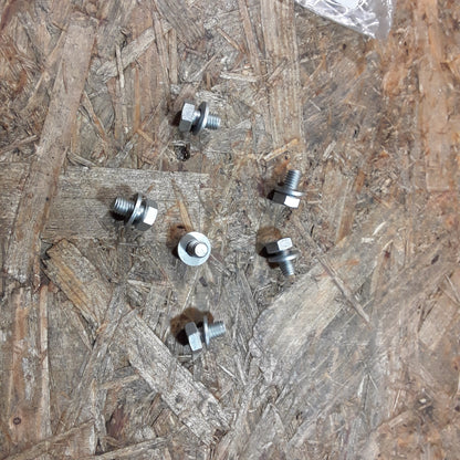 Vectra C Schraubensatz Wandler an Antriebsscheibe original GM Opel NEU