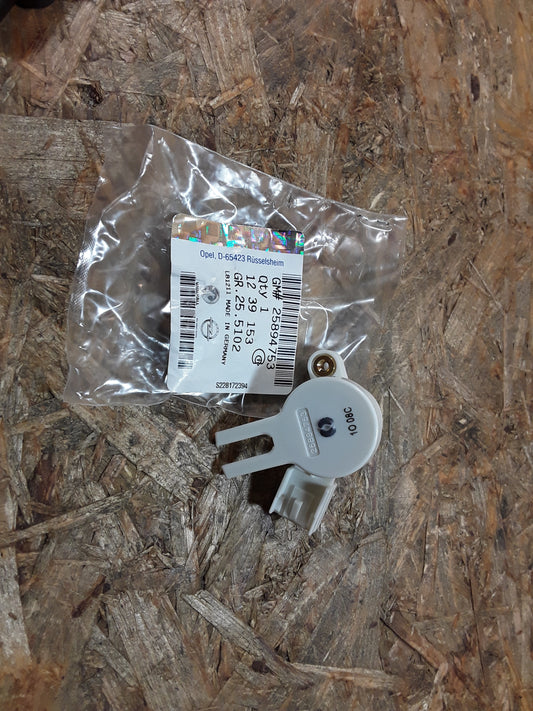 Astra K Corsa D/E Insignia A/B Pedalwegsensor original GM Opel NEU
