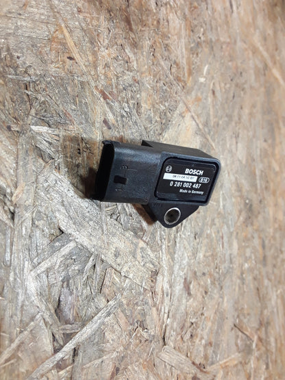 Meriva 1,7CDTi Astra G/ H Corsa C Sensor Saugrohrdruck original GM Opel NEU