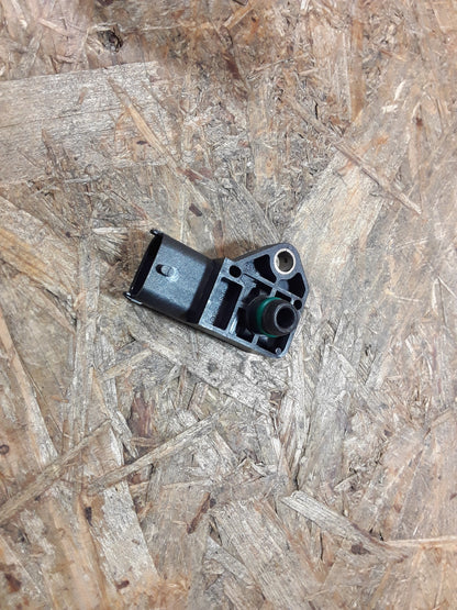 Meriva 1,7CDTi Astra G/ H Corsa C Sensor Saugrohrdruck original GM Opel NEU