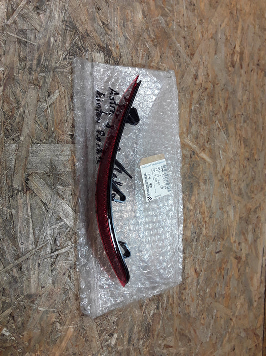 Astra J Reflektor hinten rechts original GM Opel NEU