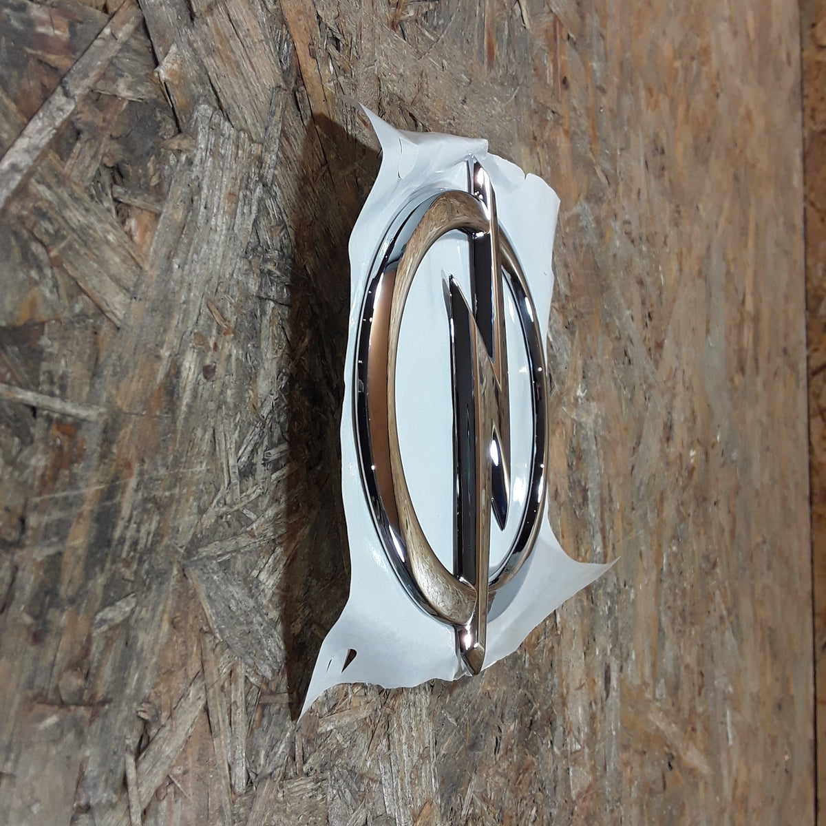 Astra J Emblem an Heckklappe original GM Opel NEU
