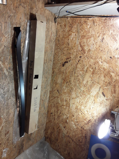 Astra G Zierleiste links Frontscheibe original GM Opel NEU