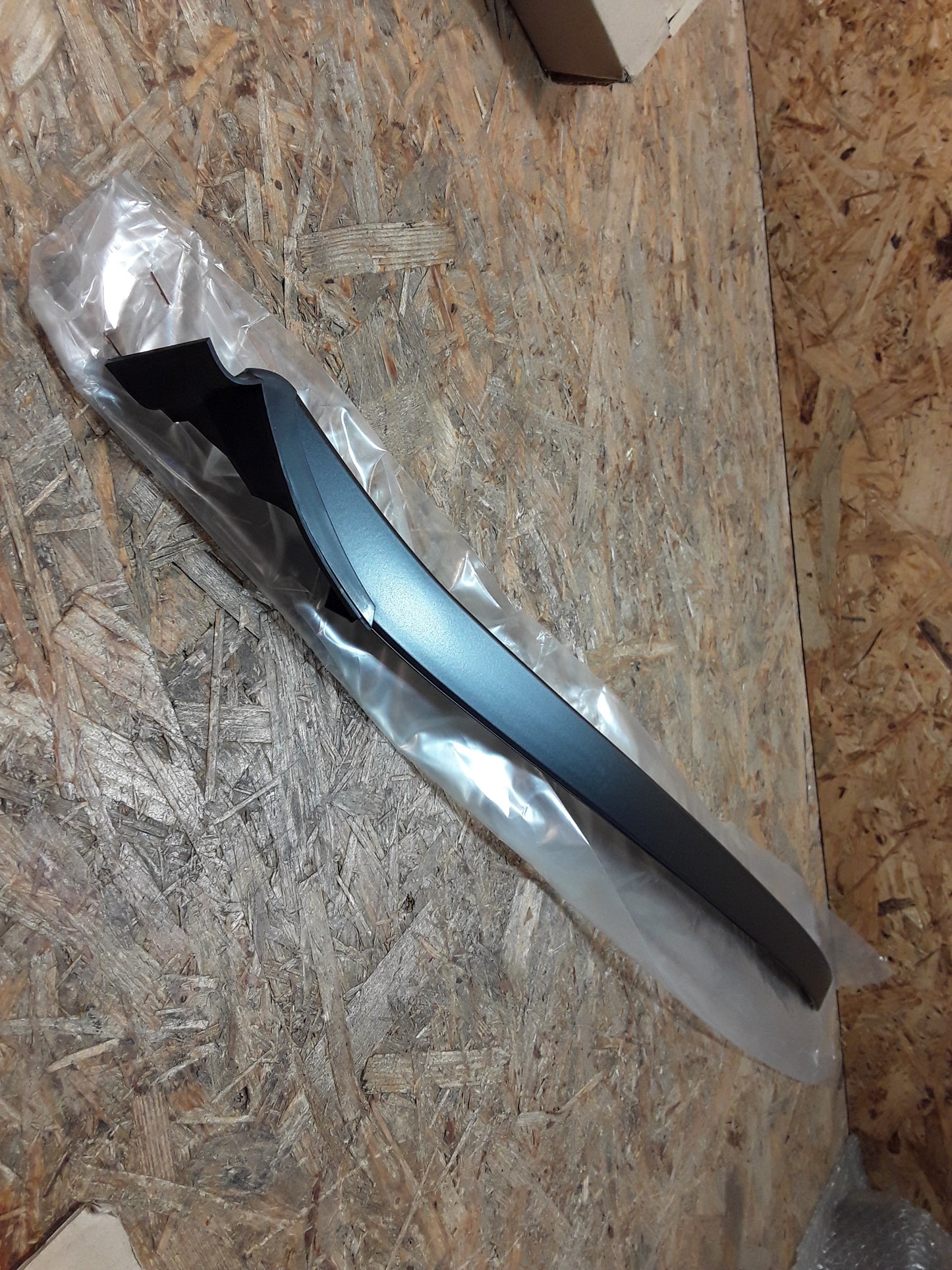 Astra G Zierleiste links Frontscheibe original GM Opel NEU