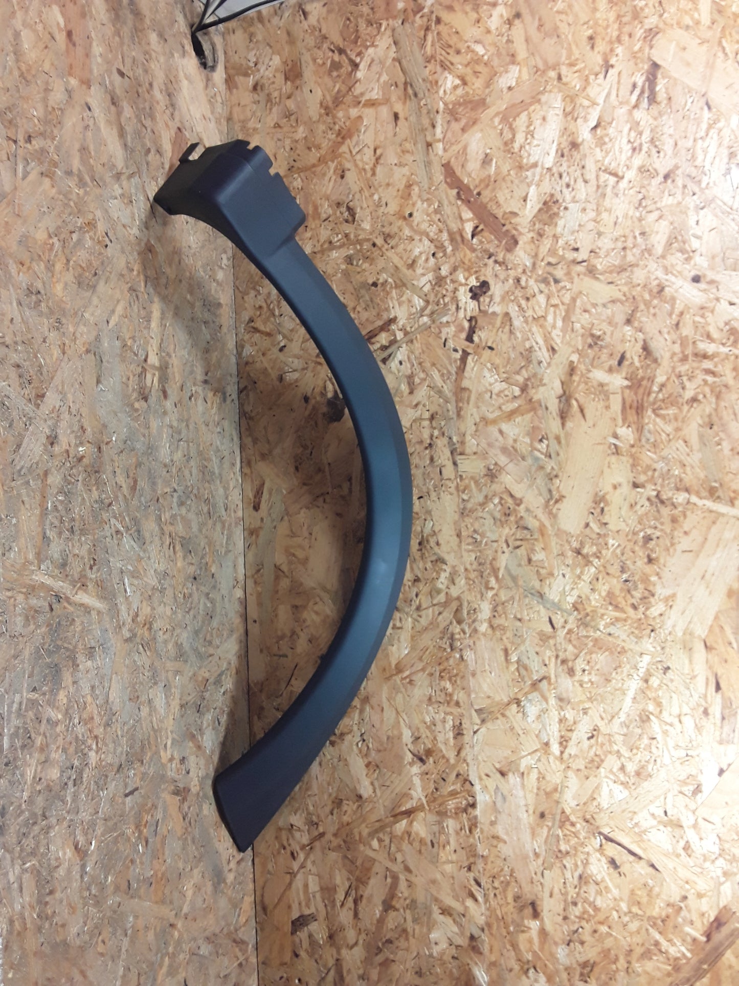 Corsa C Blende Radlauf hinten links original GM Opel NEU