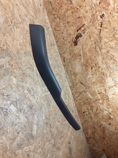 Meriva A Frontspoiler links original GM Opel NEU