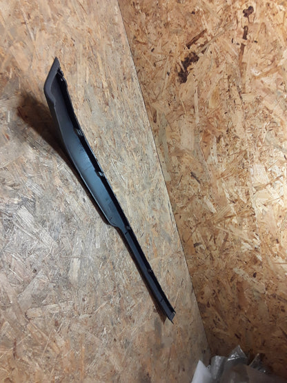 Meriva A Frontspoiler links original GM Opel NEU