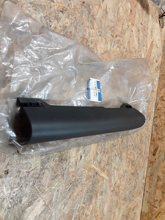 Astra F Heckverkleidung Stoßfänger AHK original GM Opel NEU