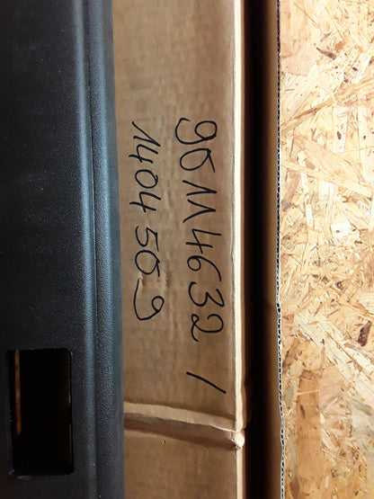 Kadett D Stoßstange hinten original GM Opel NEU