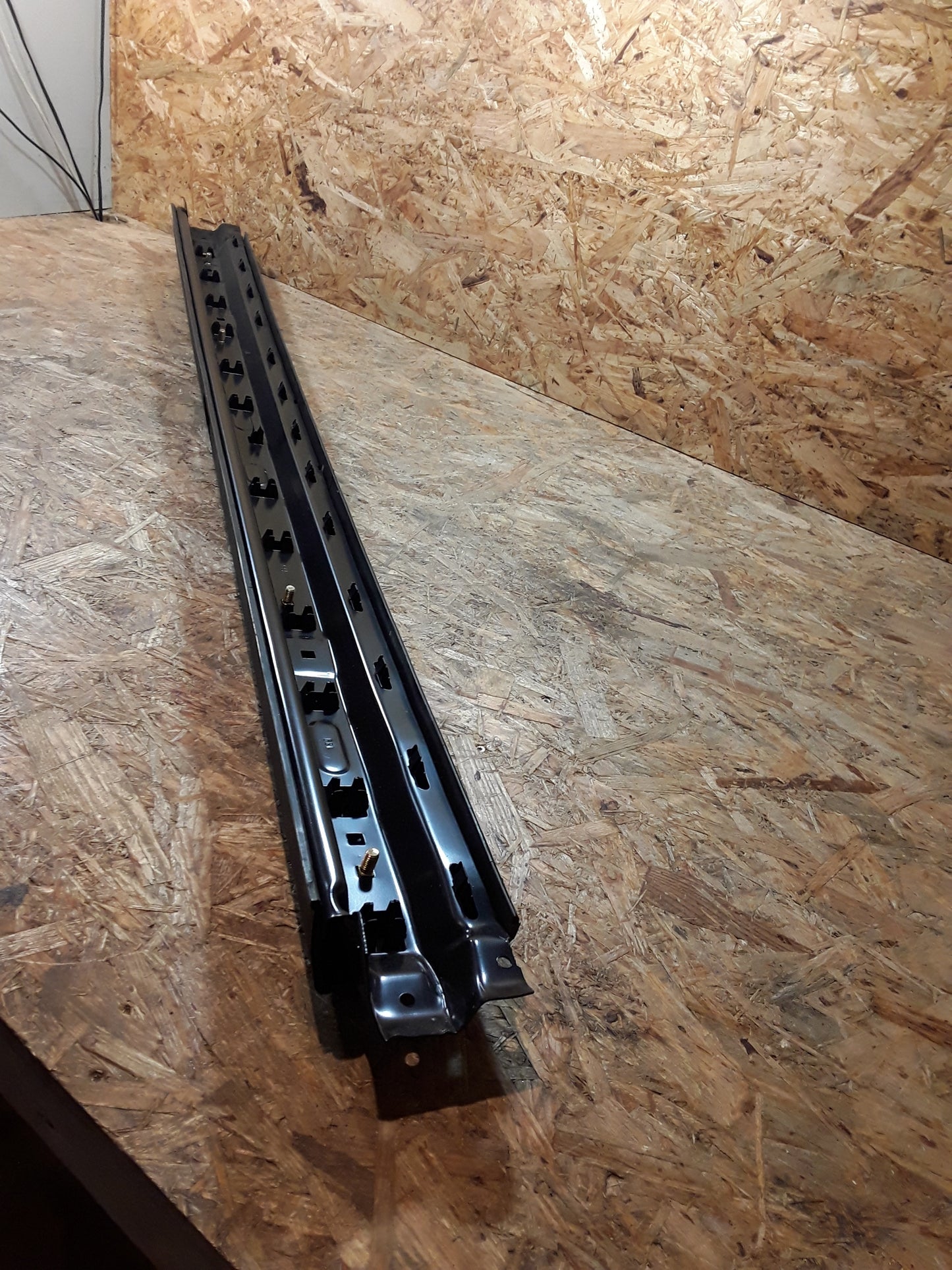 Kadett D Stoßstange hinten original GM Opel NEU