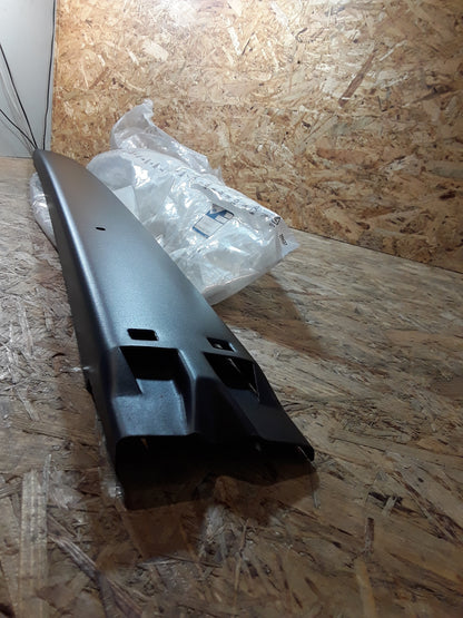 Ford Transit Bj 85-92 Stoßstange hinten original GM Opel NEU