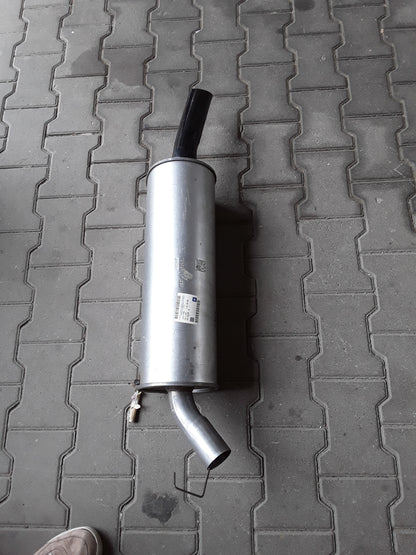 Omega B Bj 94-03 2,0l Endschalldämpfer original GM Opel NEU