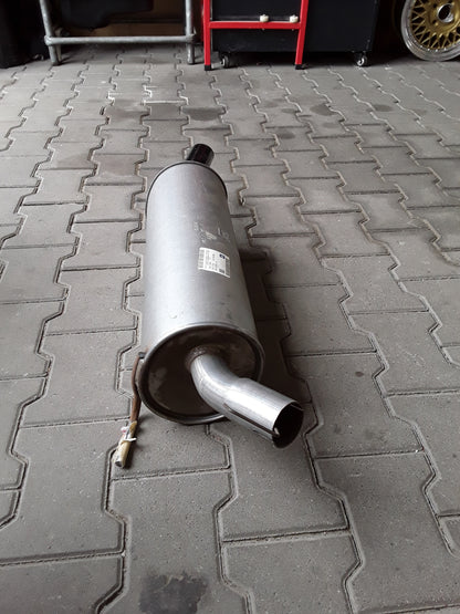 Omega B Bj 94-03 2,0l Endschalldämpfer original GM Opel NEU