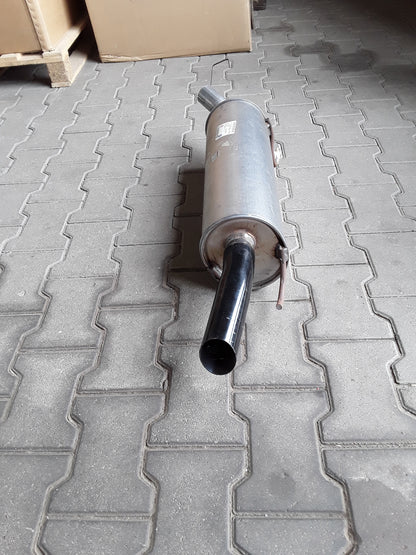 Omega B Bj 94-03 2,0l Endschalldämpfer original GM Opel NEU