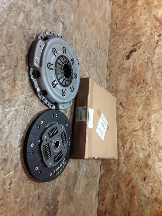 Movano Vivaro Renault Master ll Kupplungssatz original GM Opel NEU