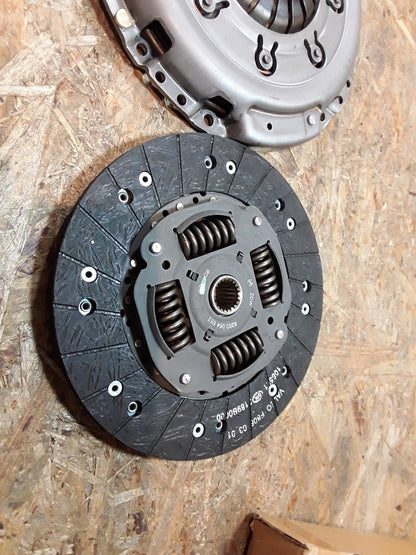 Movano Vivaro Renault Master ll Kupplungssatz original GM Opel NEU