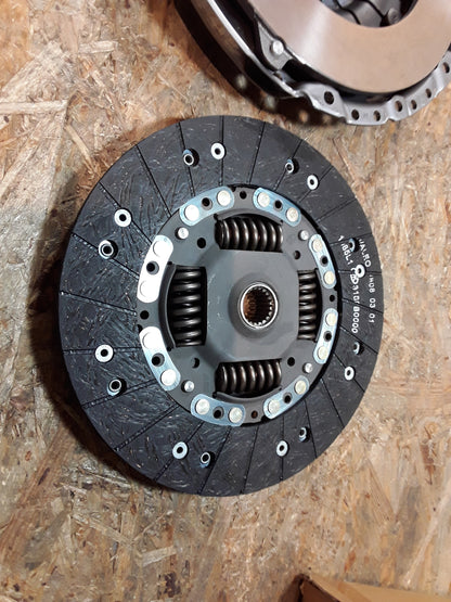 Movano Vivaro Renault Master ll Kupplungssatz original GM Opel NEU