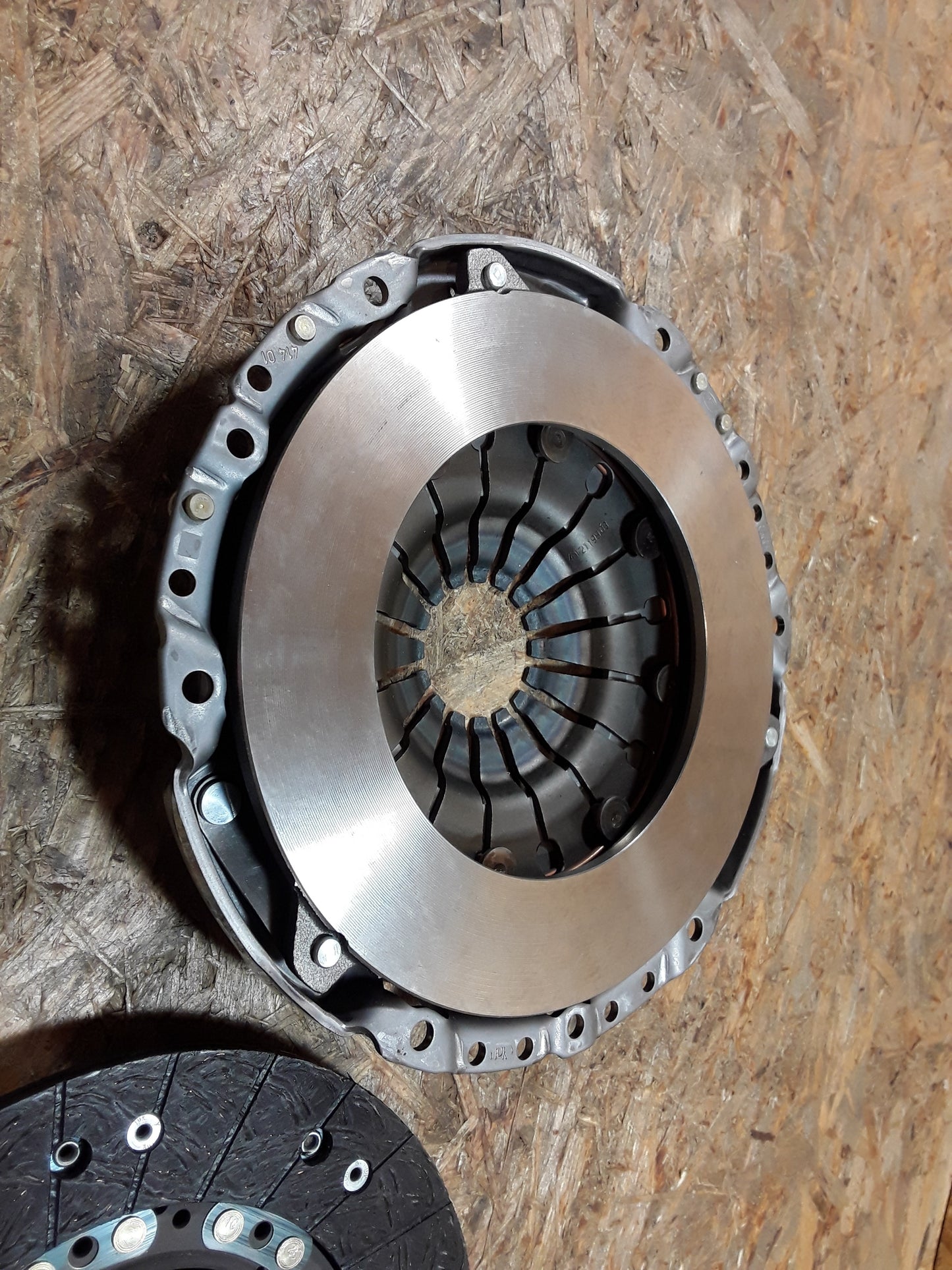 Movano Vivaro Renault Master ll Kupplungssatz original GM Opel NEU