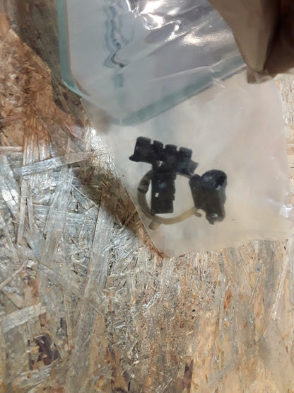 Kadett D Schrägheck 1,8GT/E Hauptscheinwerfer H4 rechts original Bosch NEU