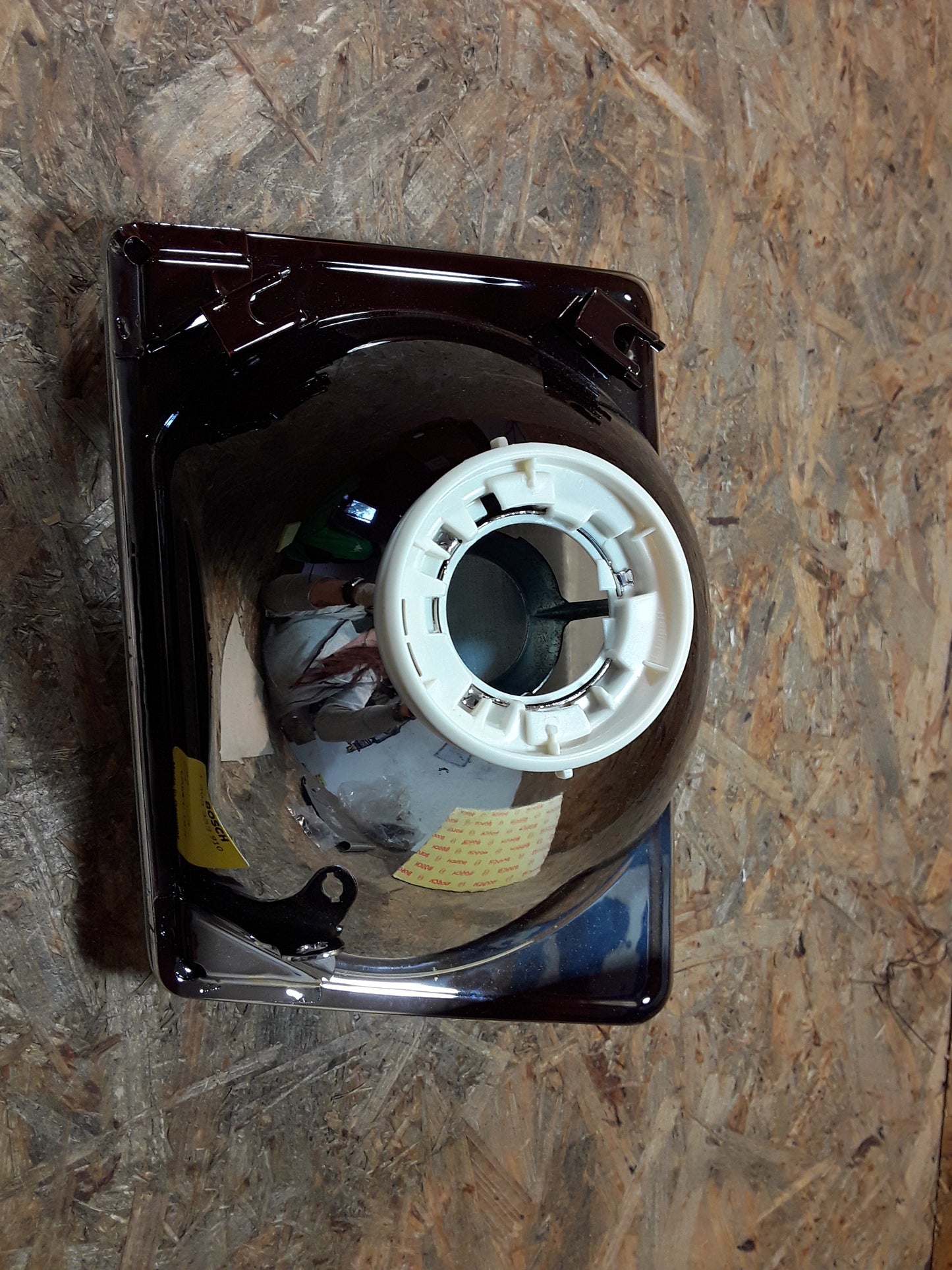 Kadett D Schrägheck 1,8GT/E Hauptscheinwerfer H4 rechts original Bosch NEU