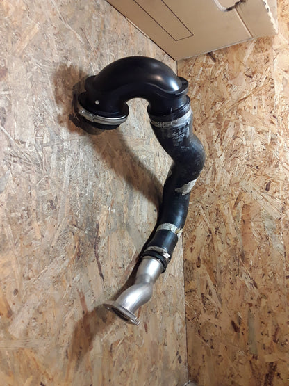 Insignia 2,0l CDTi Turbo Schlauch Ladelüfter original GM Opel NEU