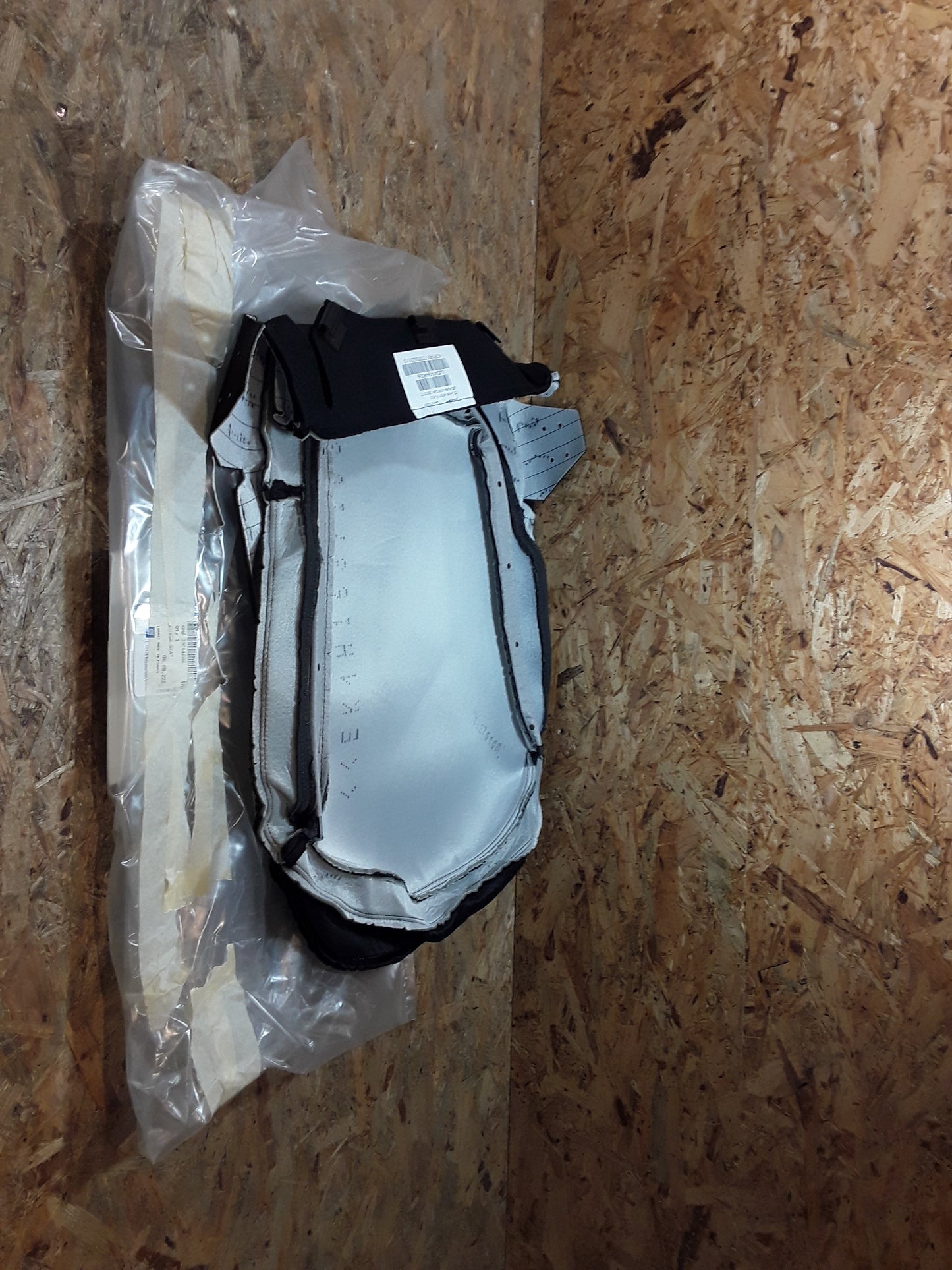 Oldtimer Youngtimer Sitzbezug original GM Opel NEU