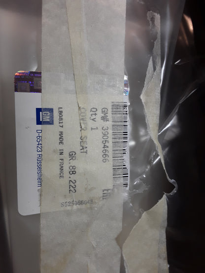 Oldtimer Youngtimer Sitzbezug original GM Opel NEU