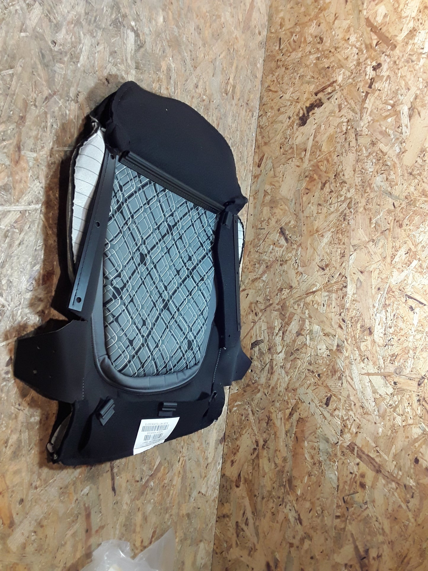 Oldtimer Youngtimer Sitzbezug original GM Opel NEU