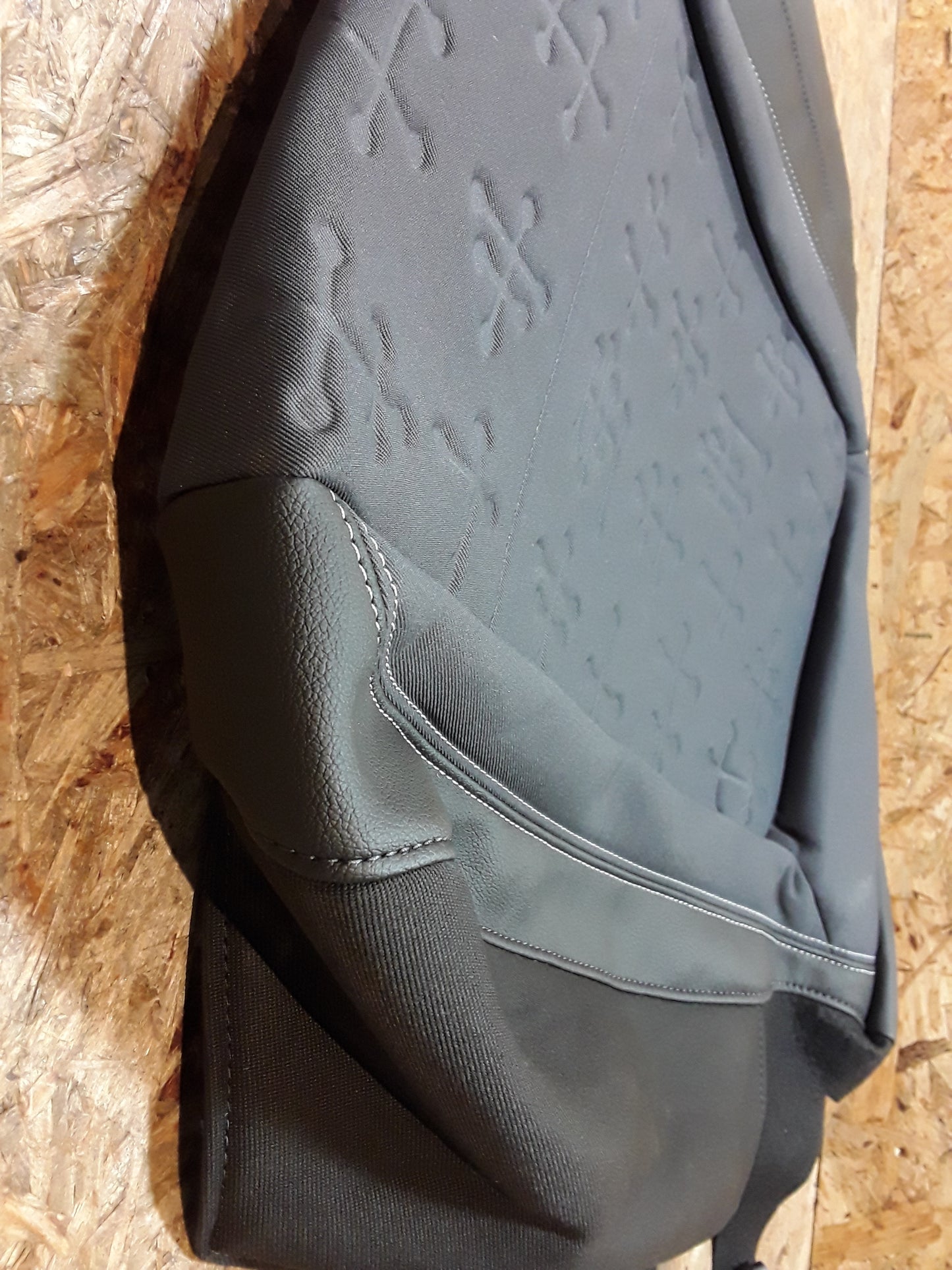 Combo Sitzbezug rechts original GM Opel NEU