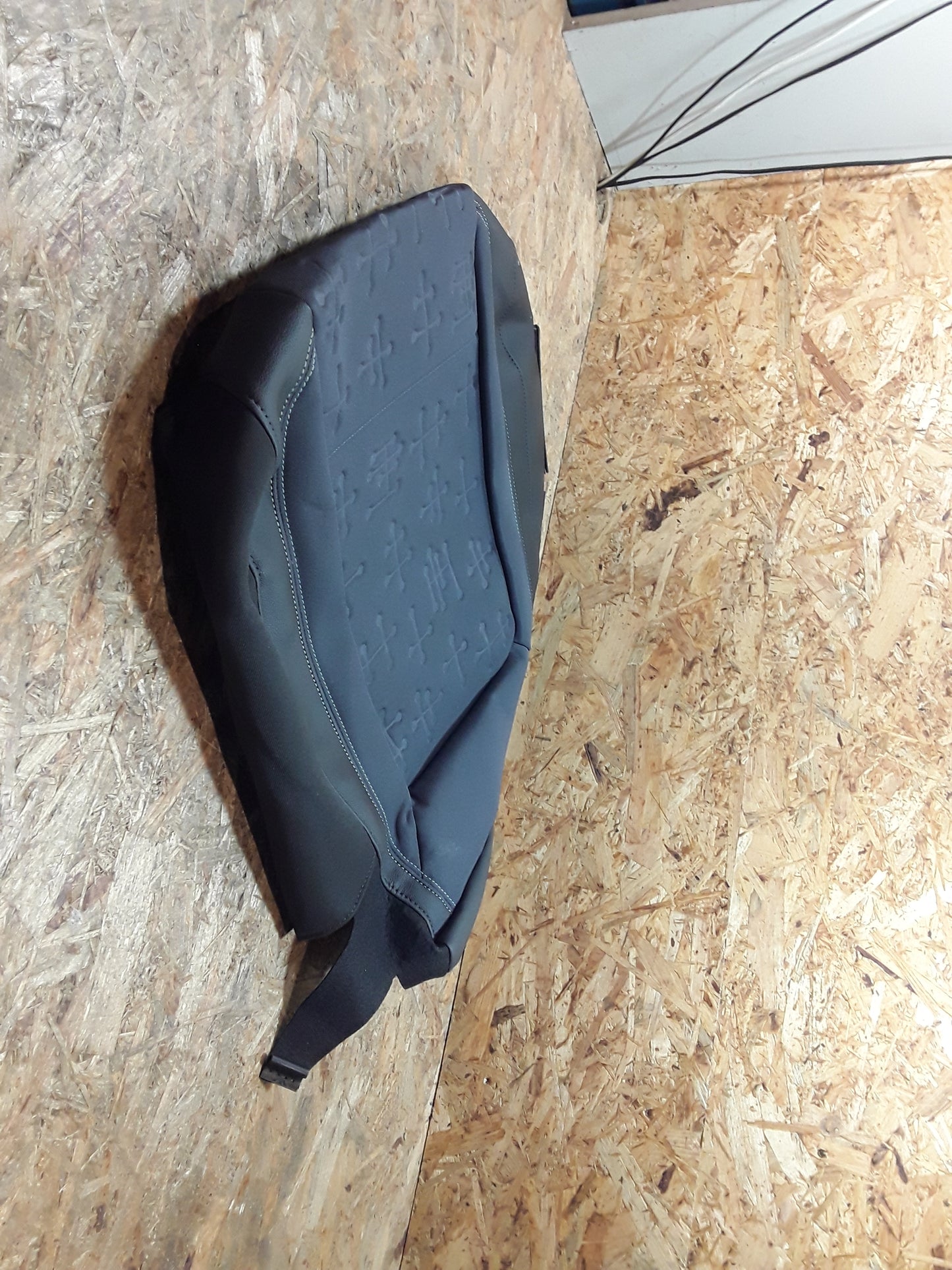 Combo Sitzbezug rechts original GM Opel NEU